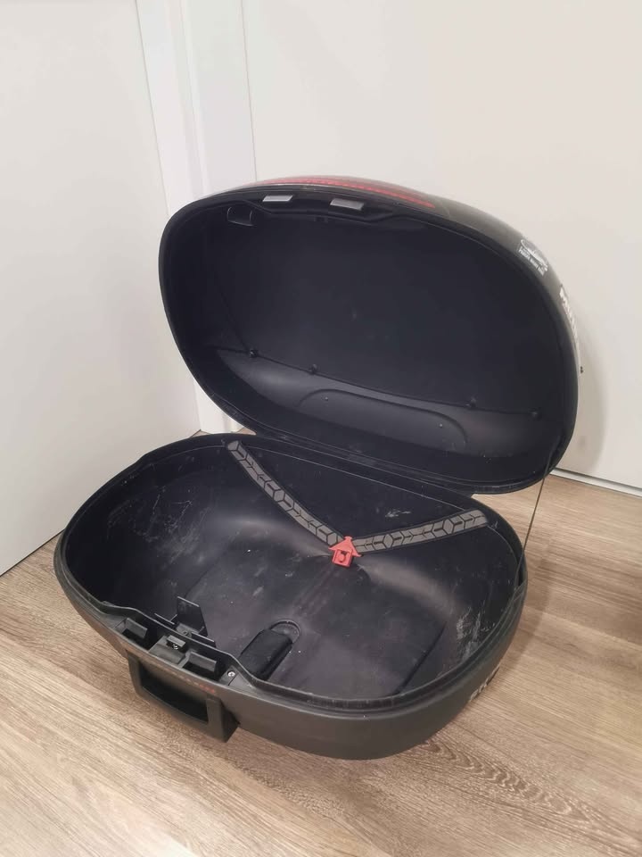 Topcase Shad 46 - 2