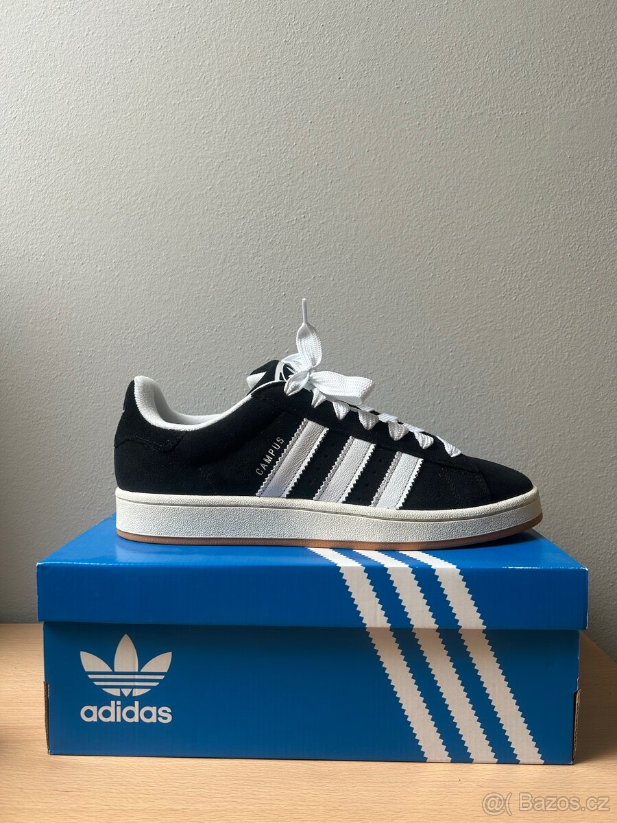 Adidas Capus - černé - 2