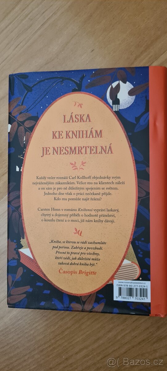 Knihonoš - 2