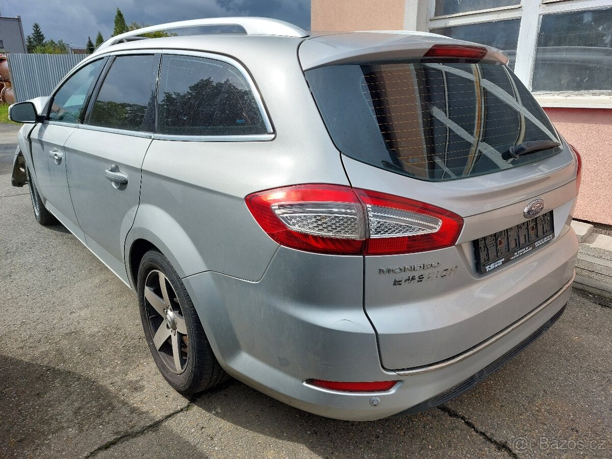 Ford Mondeo MK4 - náhradní díly - 2