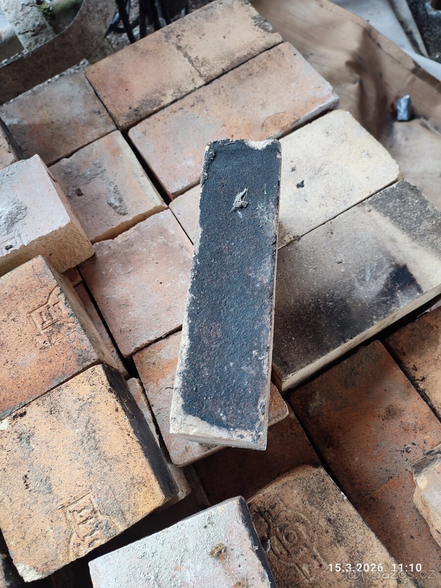 Šamotové cihly - 2