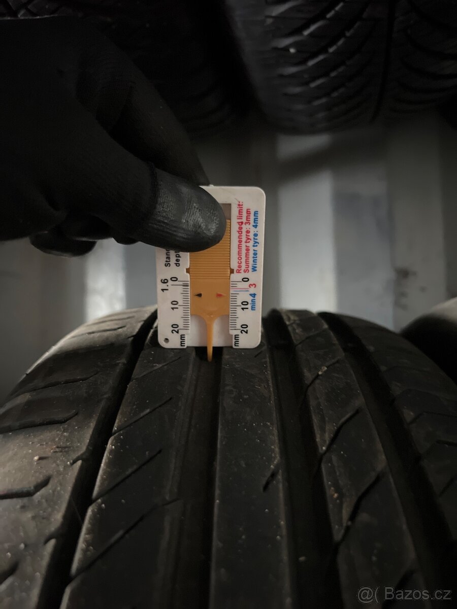 205/50R17 Pirelli Letni Pneu - 2