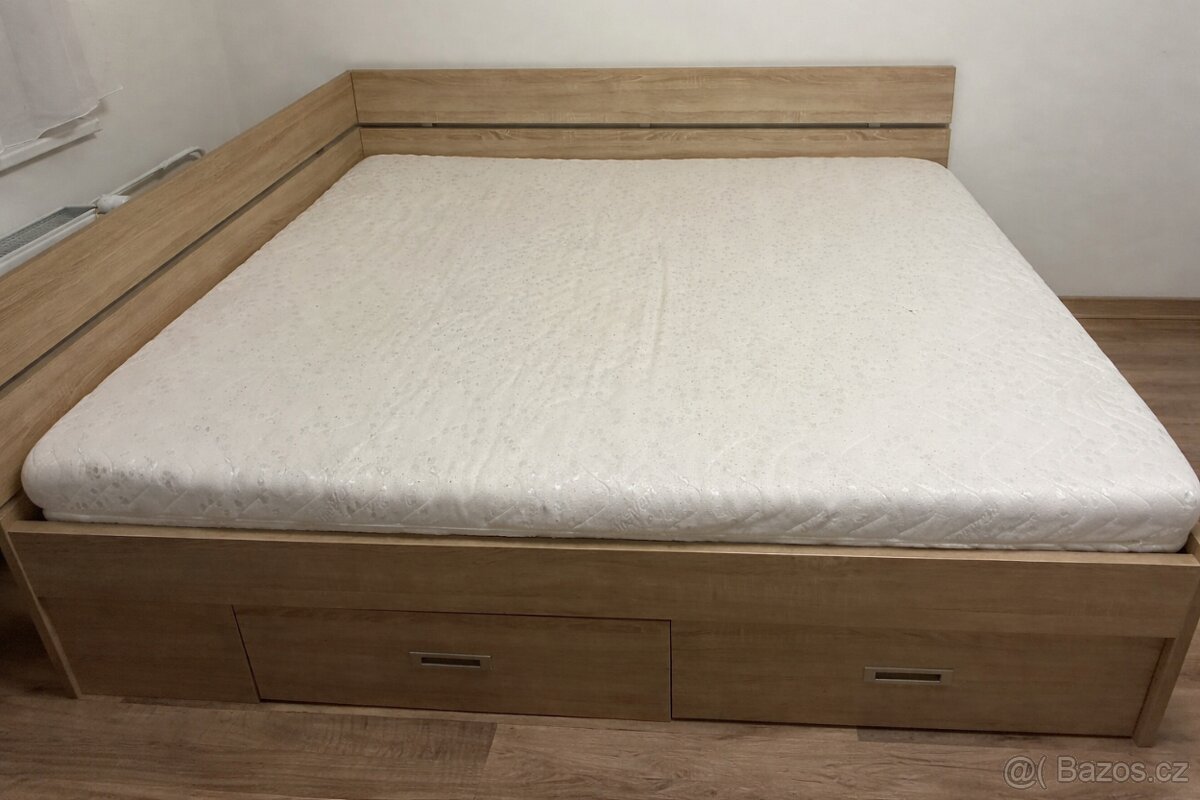 Postel 140x200 - 2
