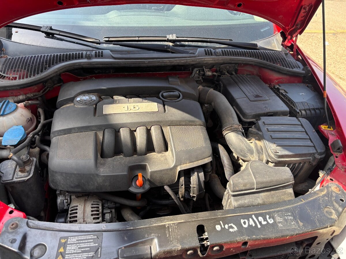 Škoda Octavia - 2