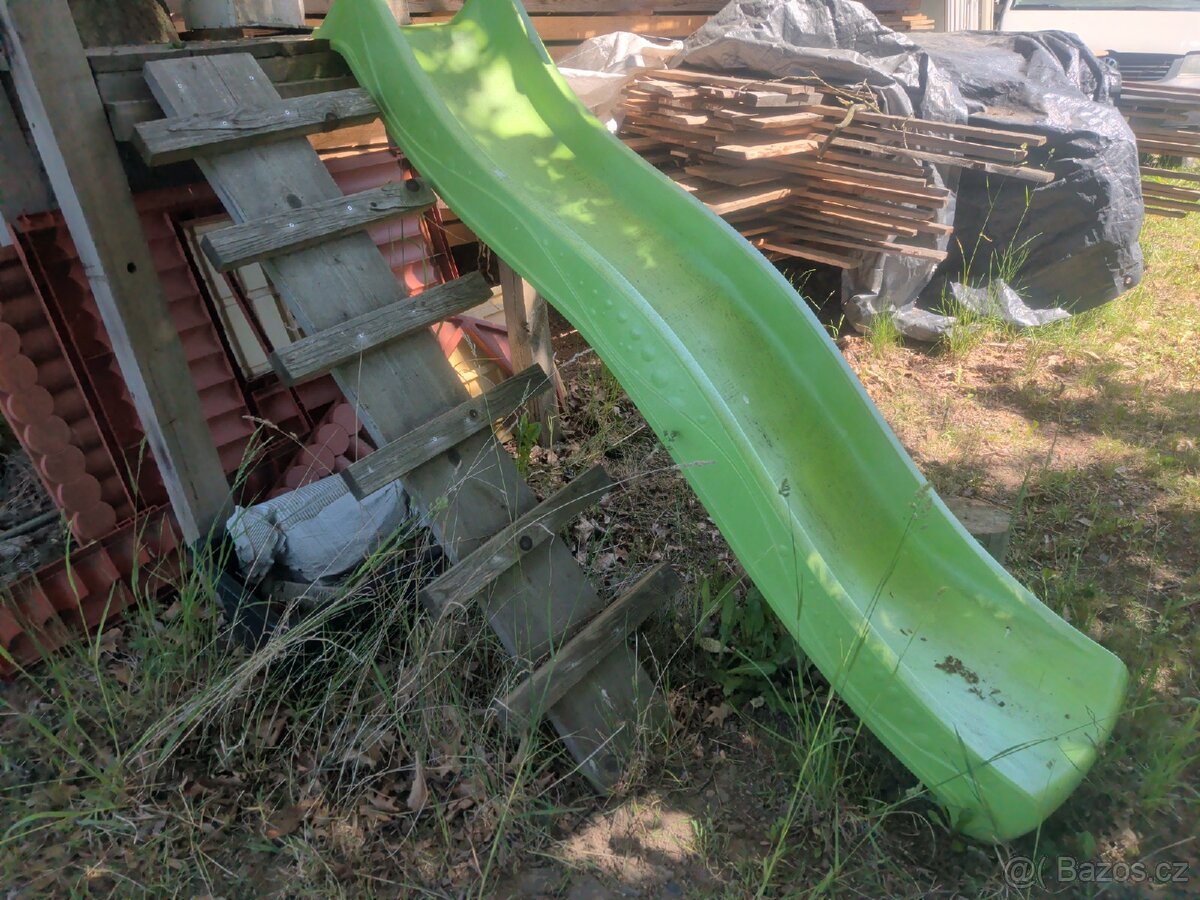 Skluzavky - 2