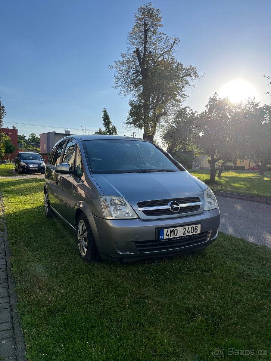Opel Meriva 1.7CDTI - 2