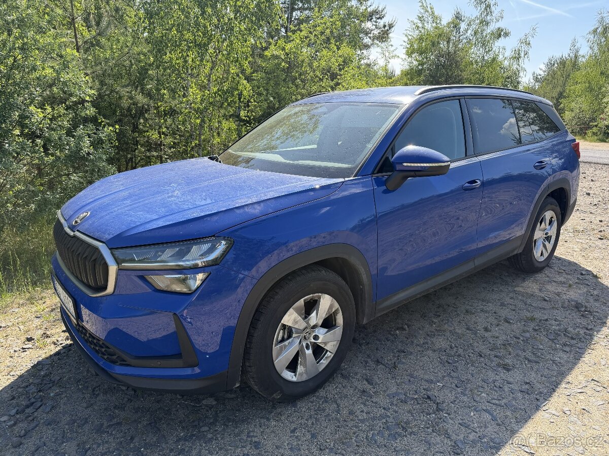 Prodám Škoda Kodiaq - 2