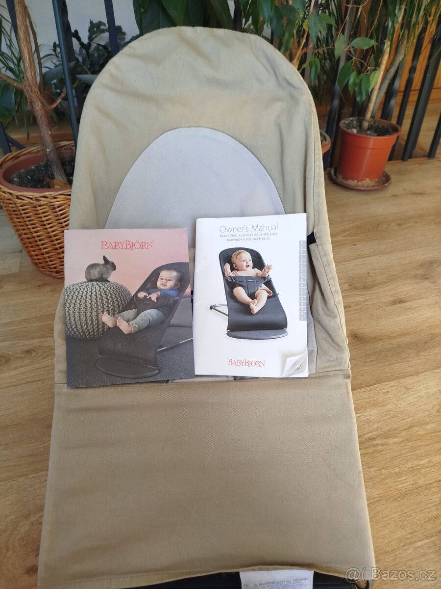 BabyBjörn Balance Soft - 2