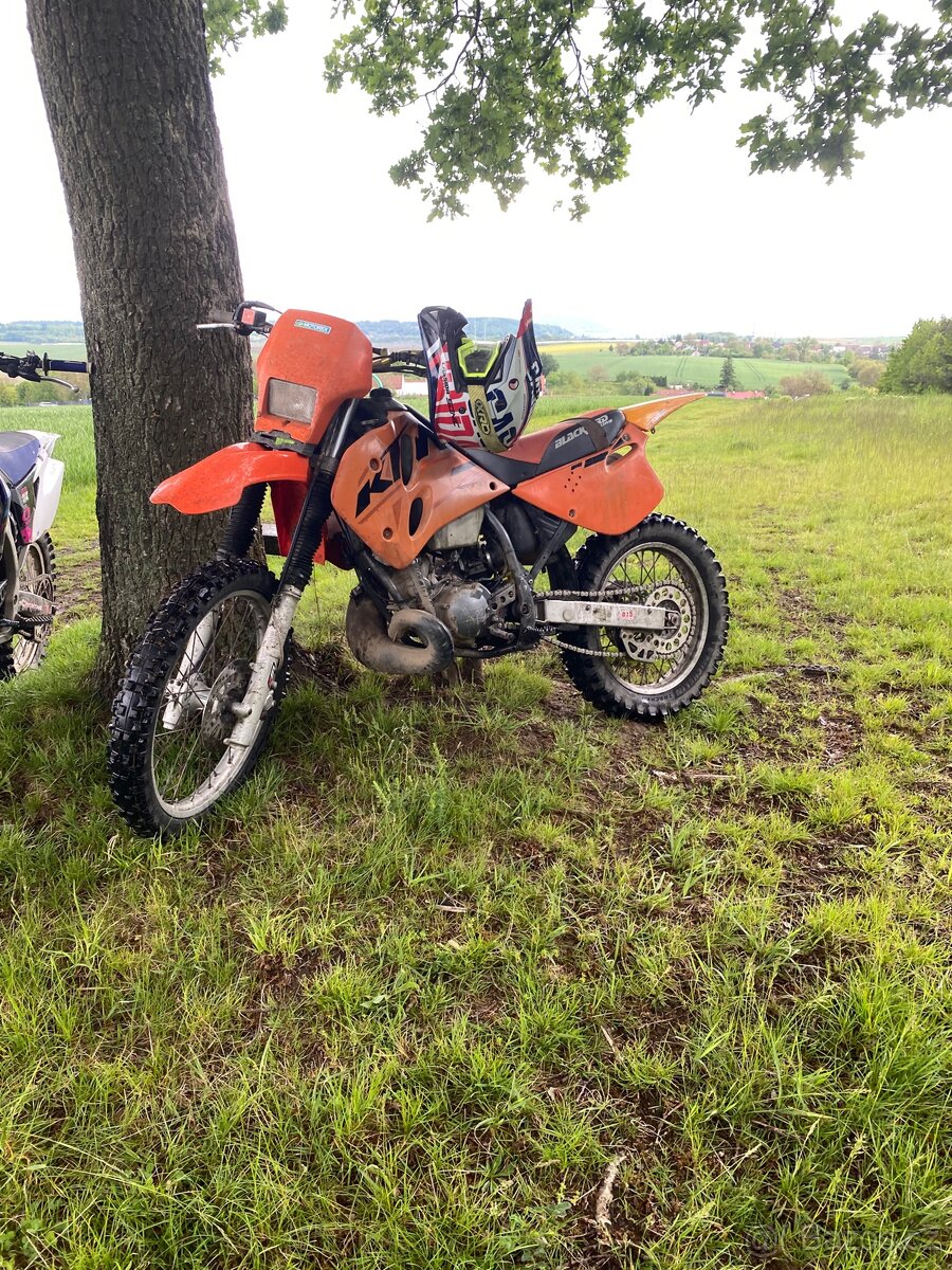 KTM Lc2 - 2