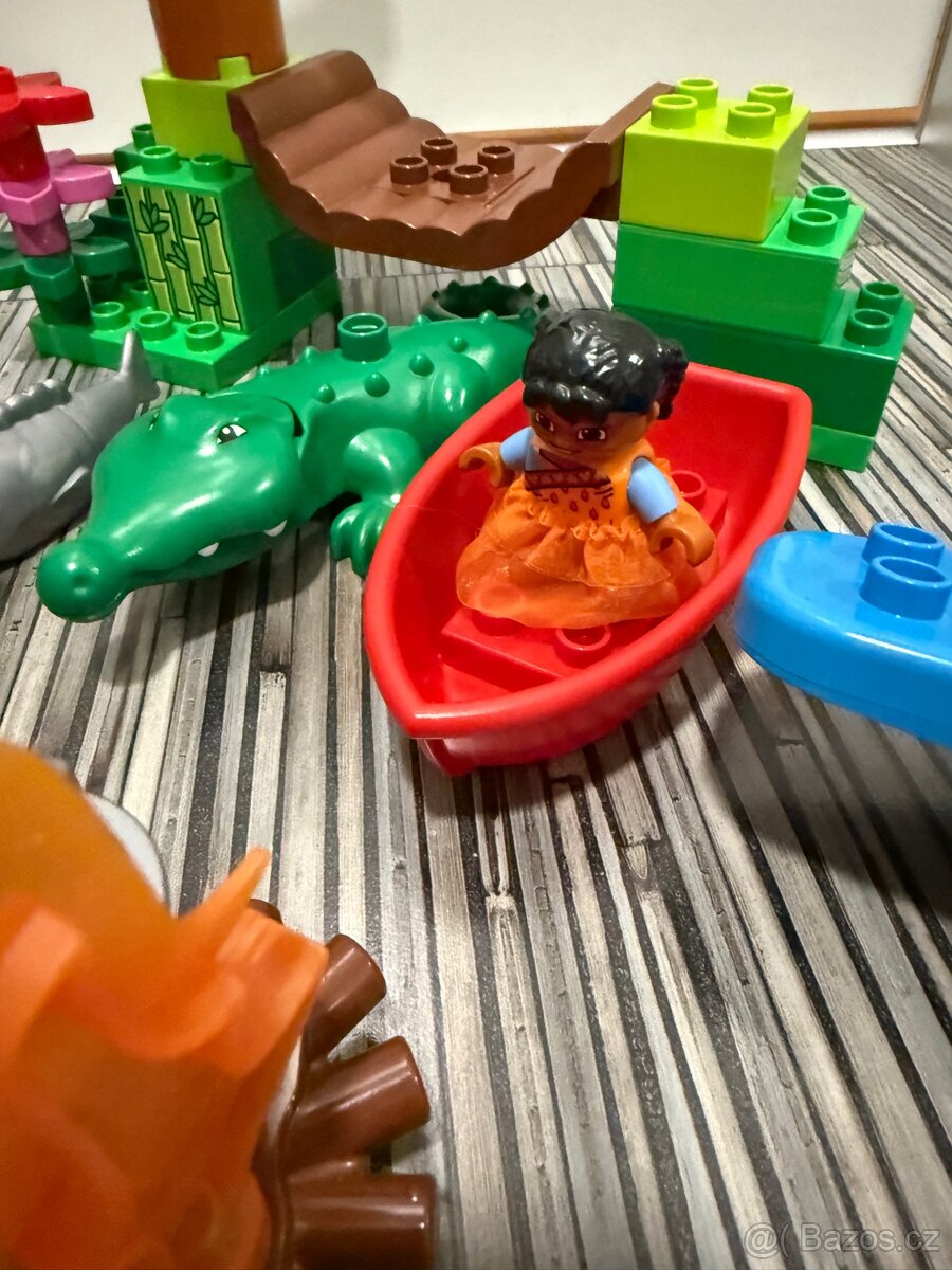 LEGO® DUPLO® 10804 Džungle - 2