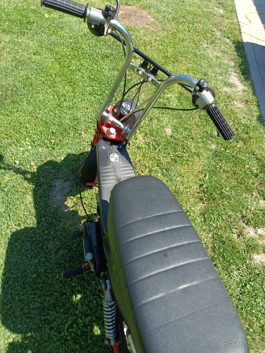 Moped stella - 2