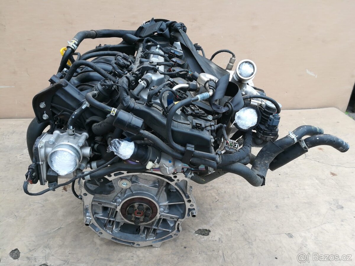Motor 1,6 TGDi G4FJ - 2