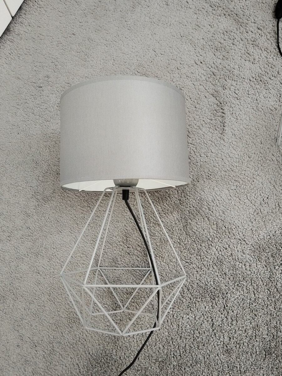Stojací lampy 2 ks - 2