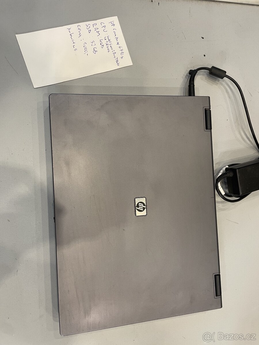 HP Compaq 6710b - 2