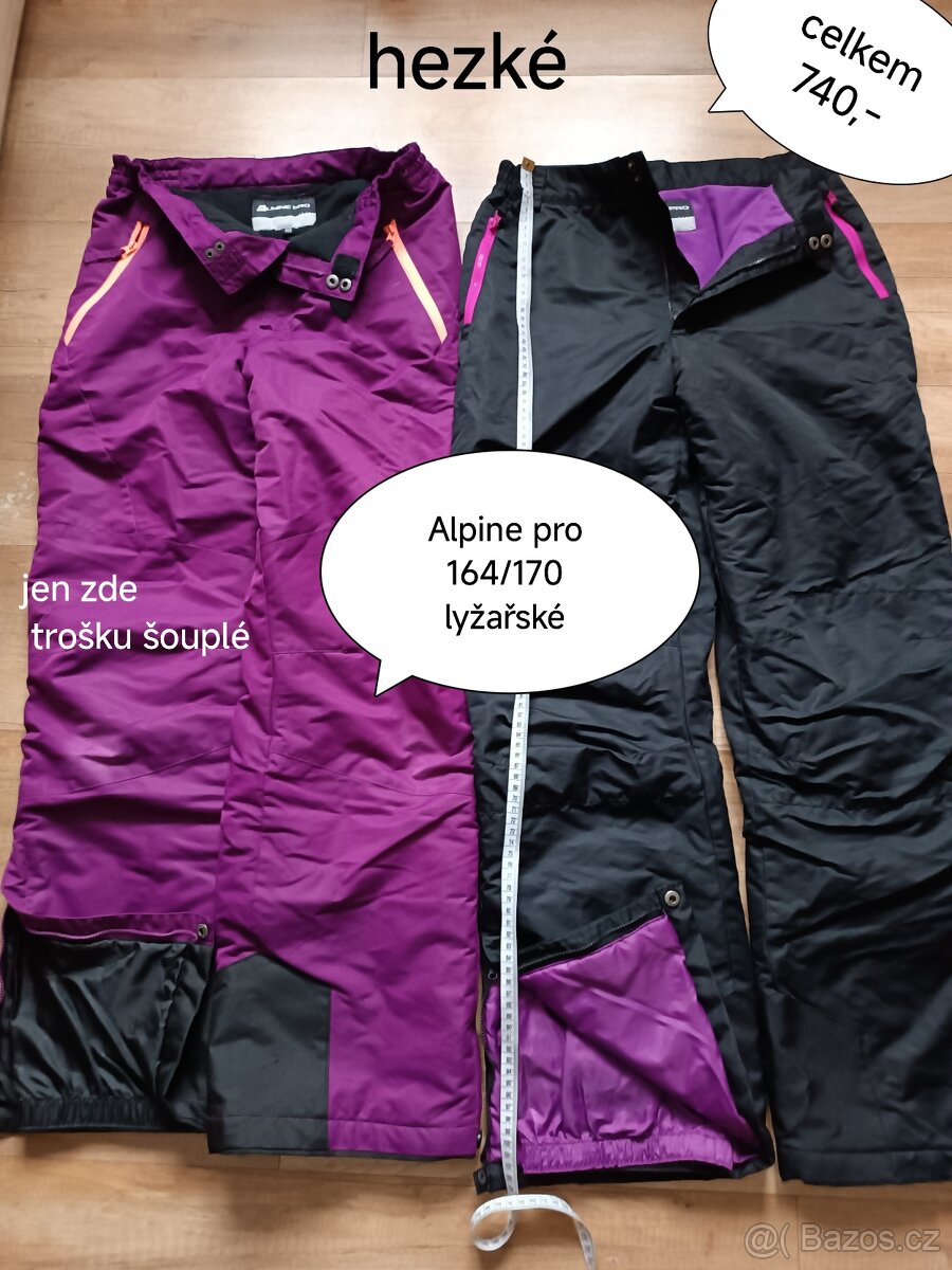 Zimní oblečení - 2