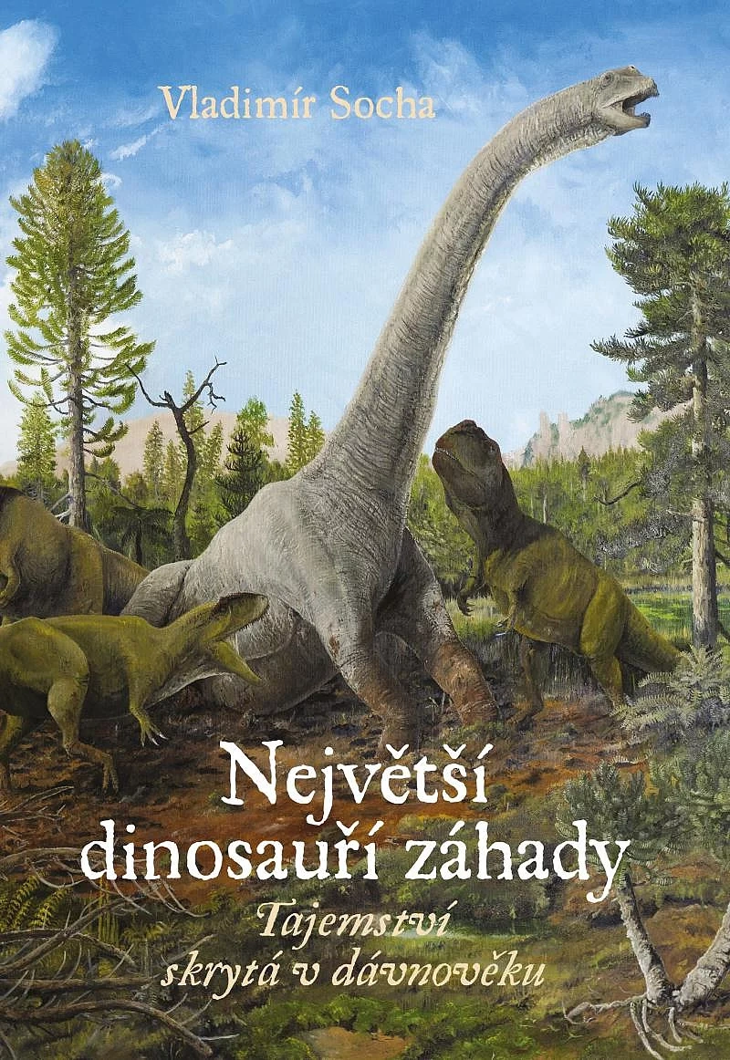 4 Knihy o Dinosaurech - 2