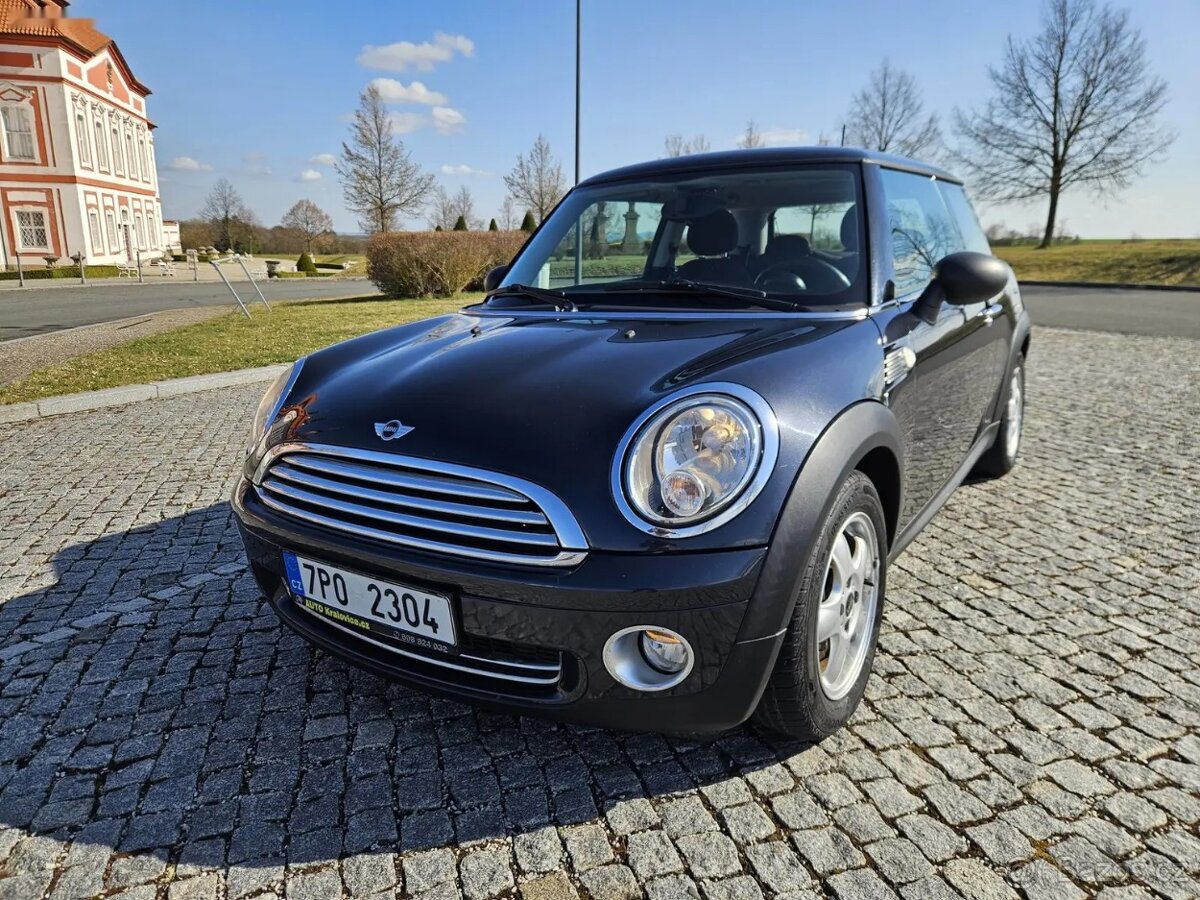 Mini One, 1.4 NOVÁ STK, SPLÁTKY - 2