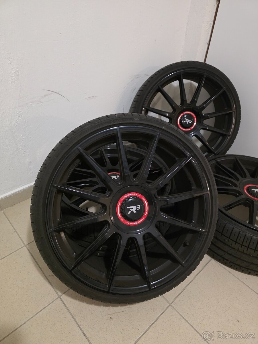 5x112 r20 R3 wheels - 2