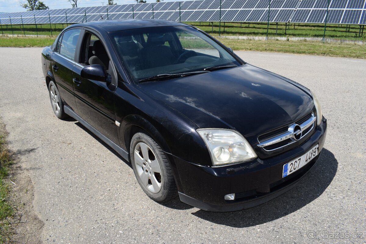 Opel Vectra - 2