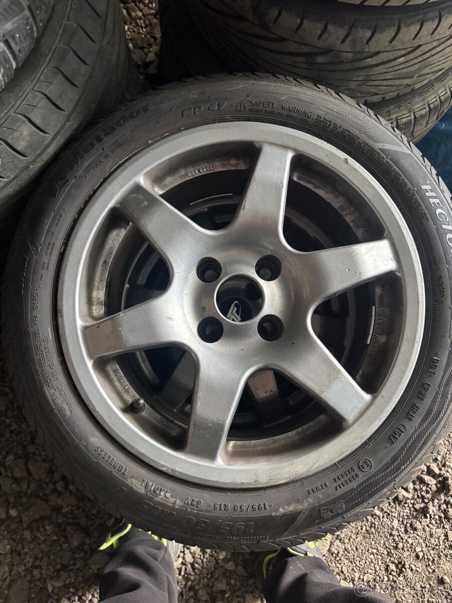 TecnoMagnesio 4x100 7j15 et43 - 2