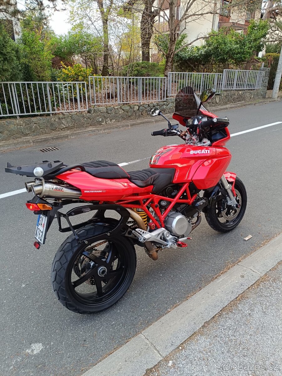 Ducati Multistrada 1100 - 2