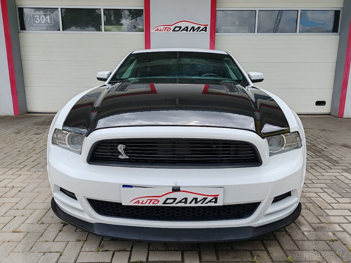 Prodám Ford Mustang 5.0GT CCA 500PS - 2