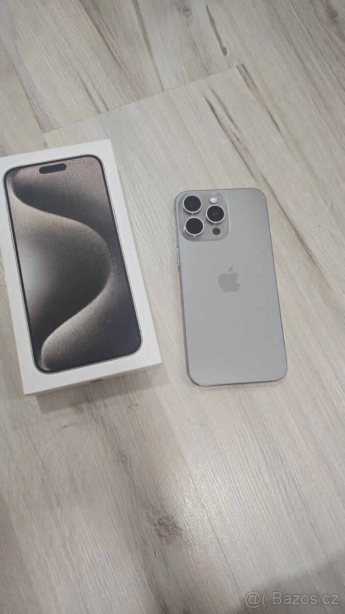 iPhone 15 Pro Max 256GB - 2