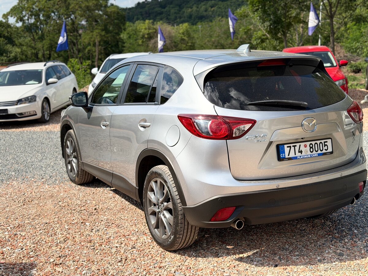 Mazda CX-5 2.2 Skyactiv-D Automat - 2