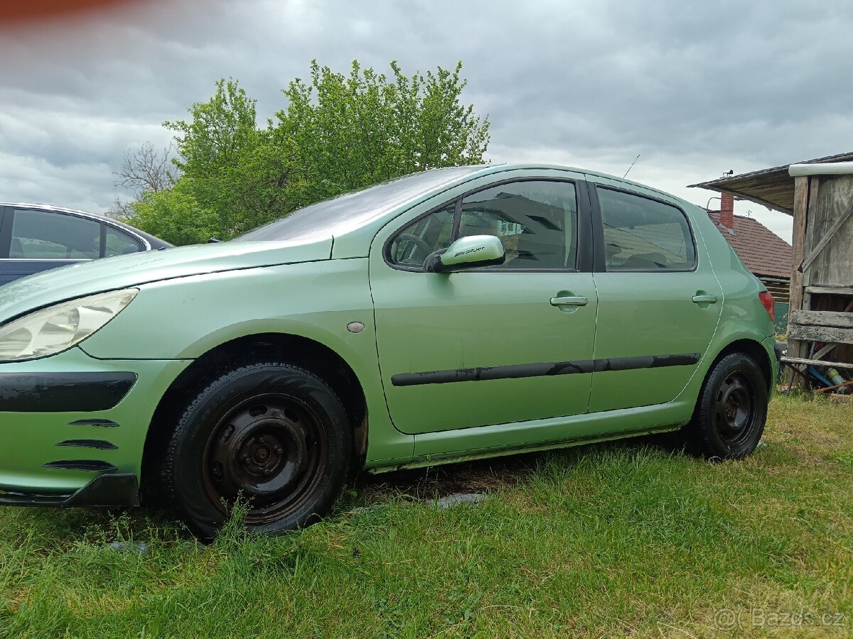 Peugeot 307 - 2