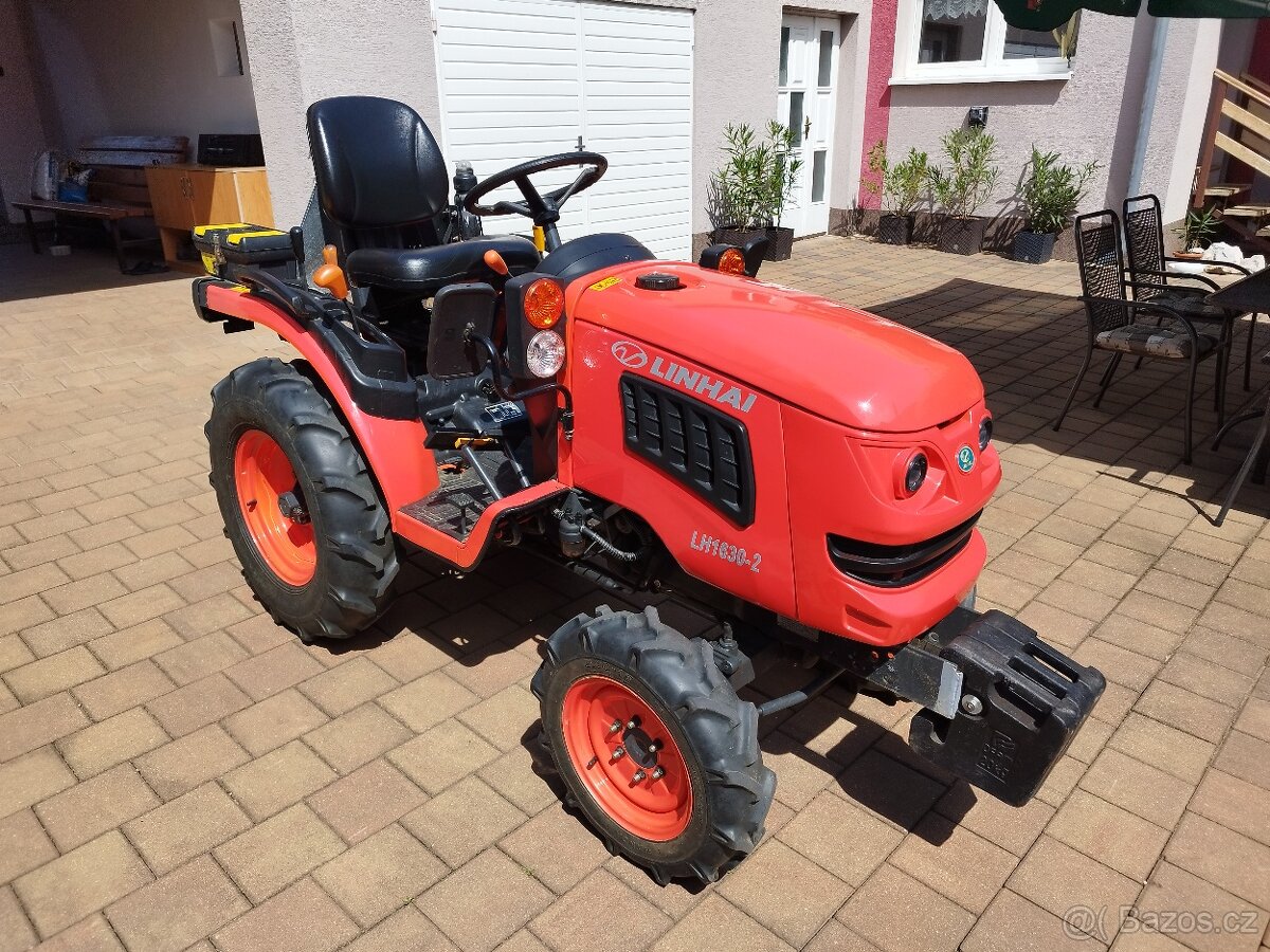 Malotraktor - 2