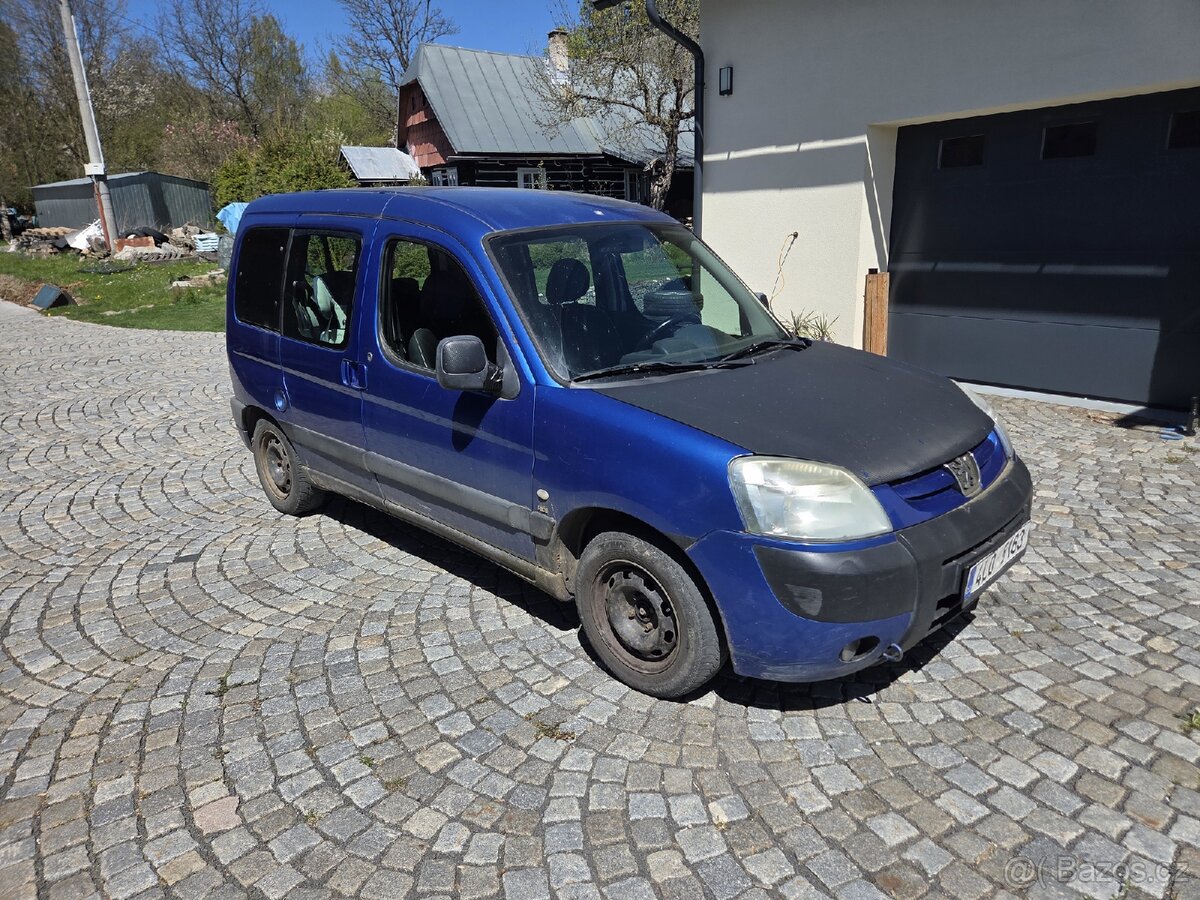Peugeot Partner / Berglingo 2.0 HDI - 2