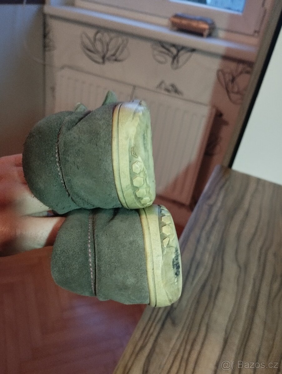 Jonap Barefoot vel 30 zdarma k objednávce - 2