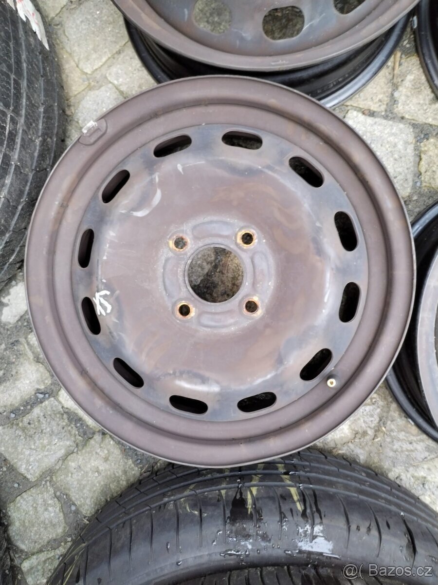 disky 4x108 R15 FORD ET 47,5 - 2