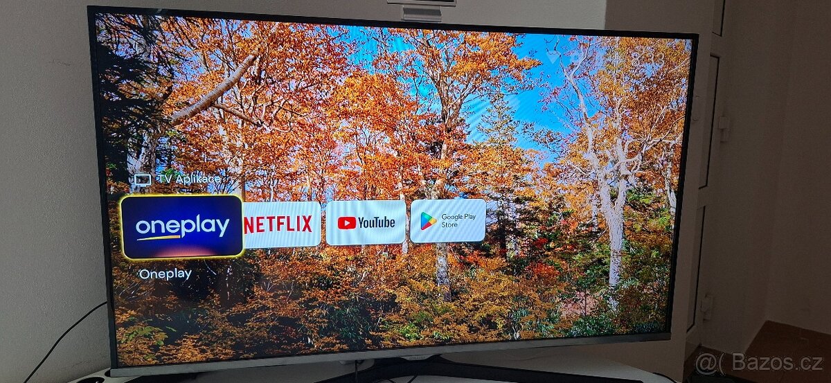 Xiaomi tv STB adaptér Android oneplay - 2