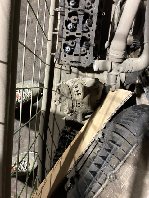 motor 1,2 TSi - 2