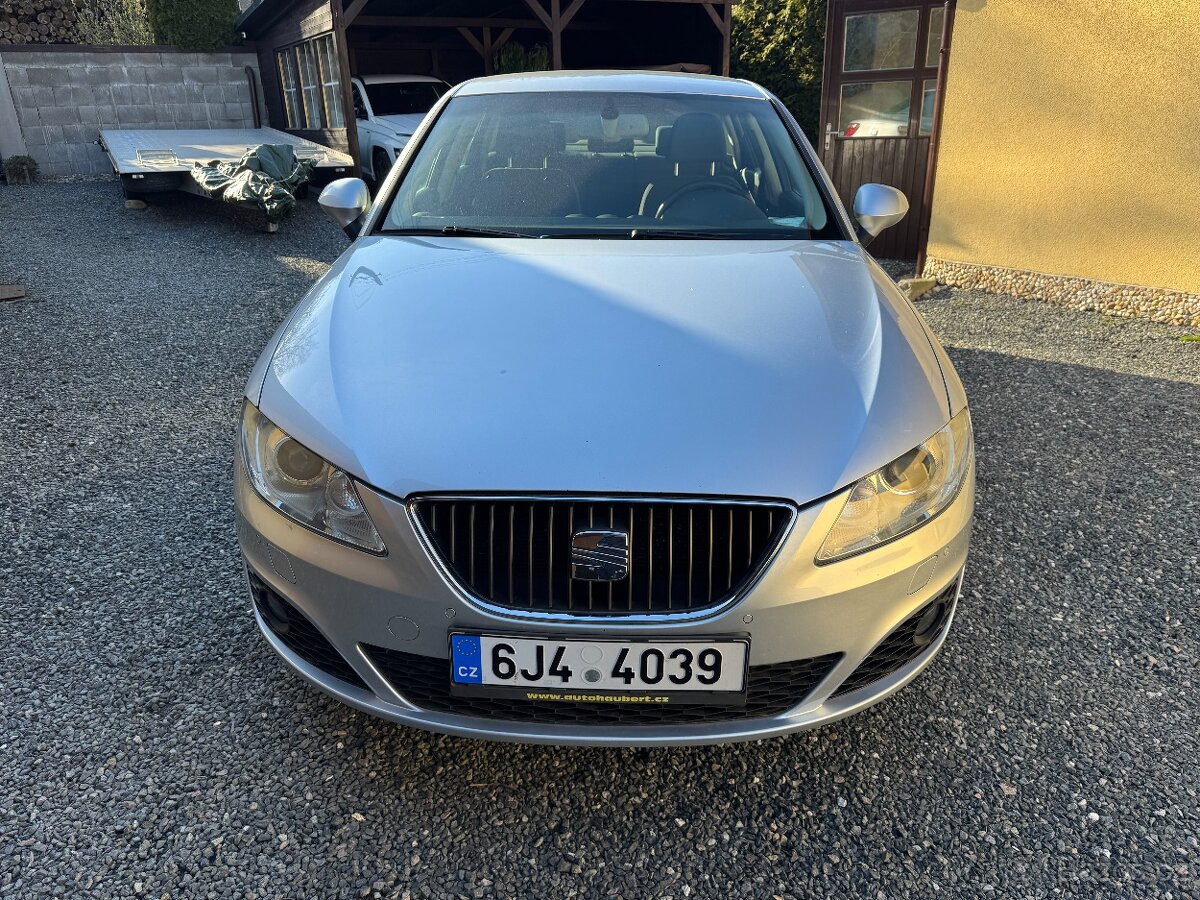 Seat Exeo 2.0TDI 105kW - 2