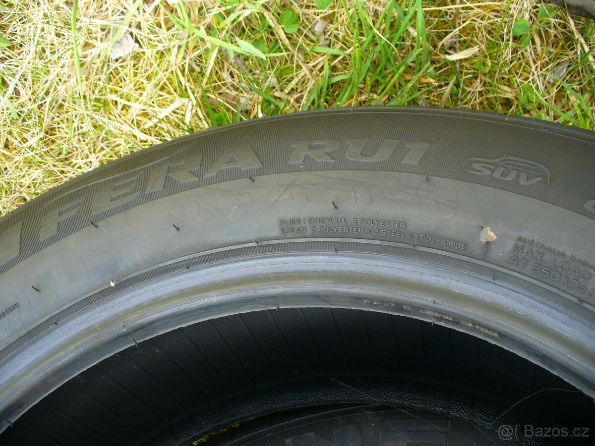 PNEU 215/65 r17 NOVÉ - 2