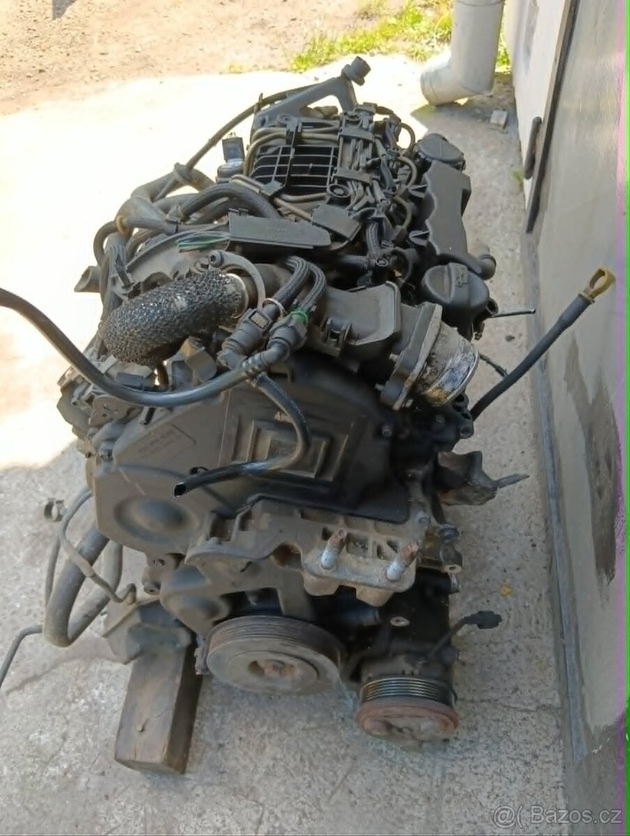 Ford 1.6 DCI motor funkčni - 2