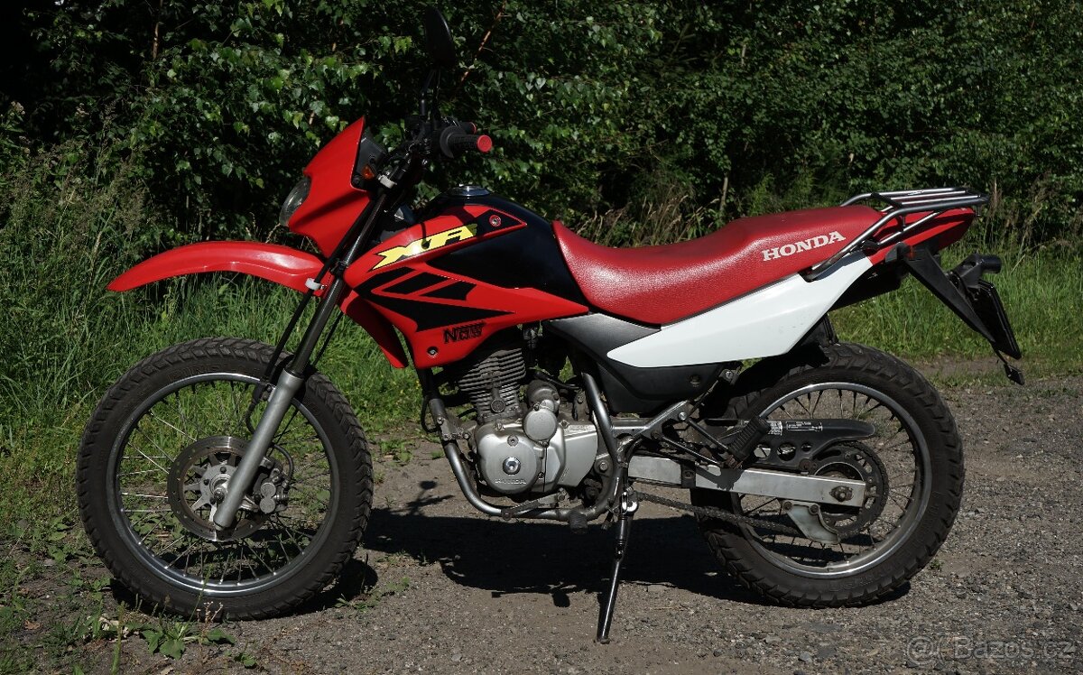 Honda XR125L - 2