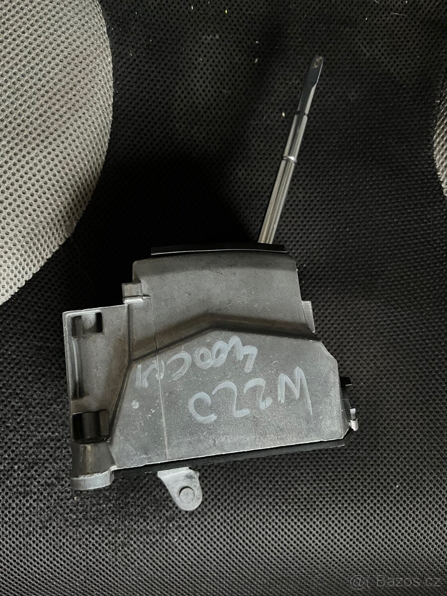 Volic prevodovky w220 - 2