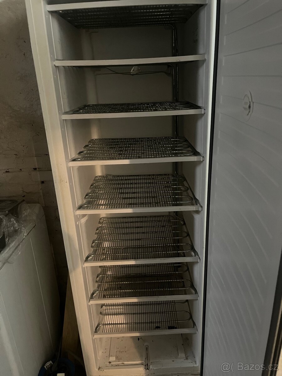 Gastro- Velký stojací mrazák - 2