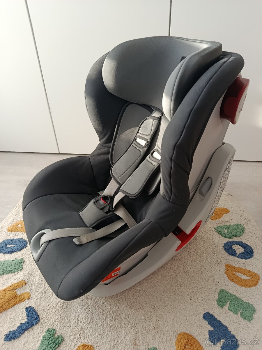 Autosedačka Britax römer kingll - 2