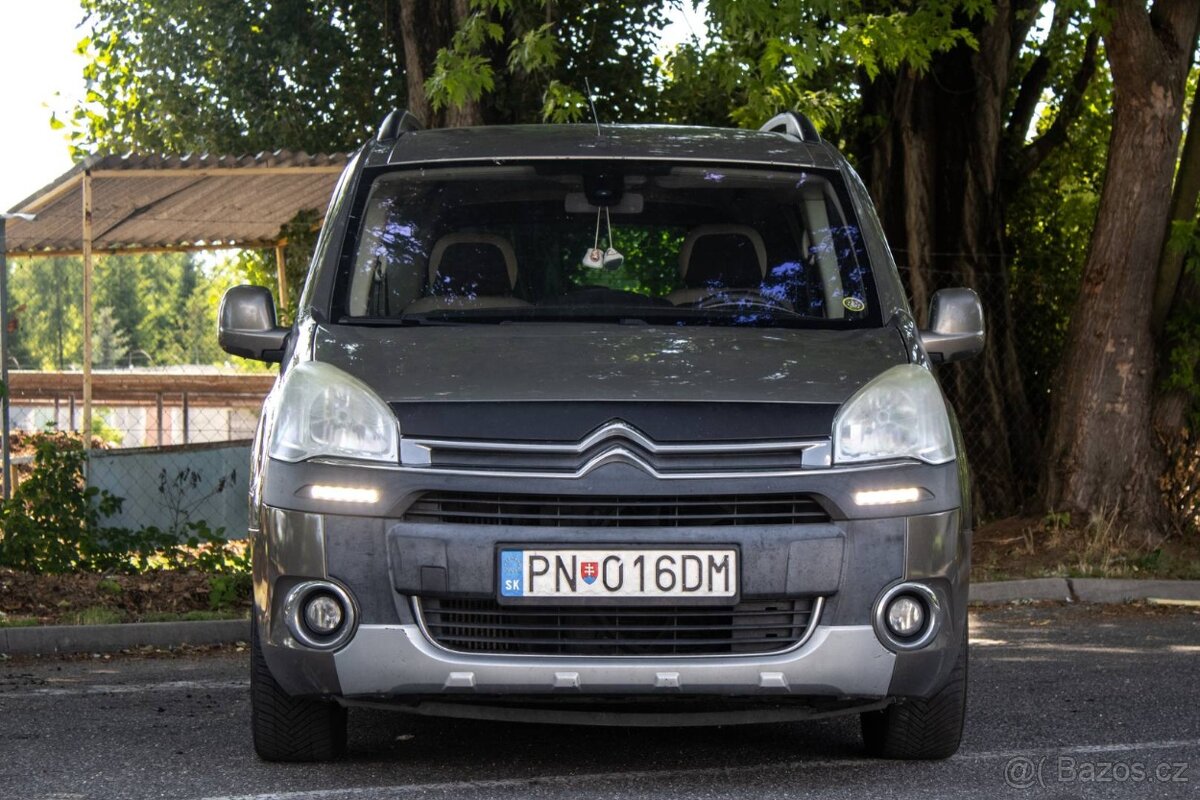 Citroën Berlingo 1.6 HDi / 68kW / A6 / 2014 - 2