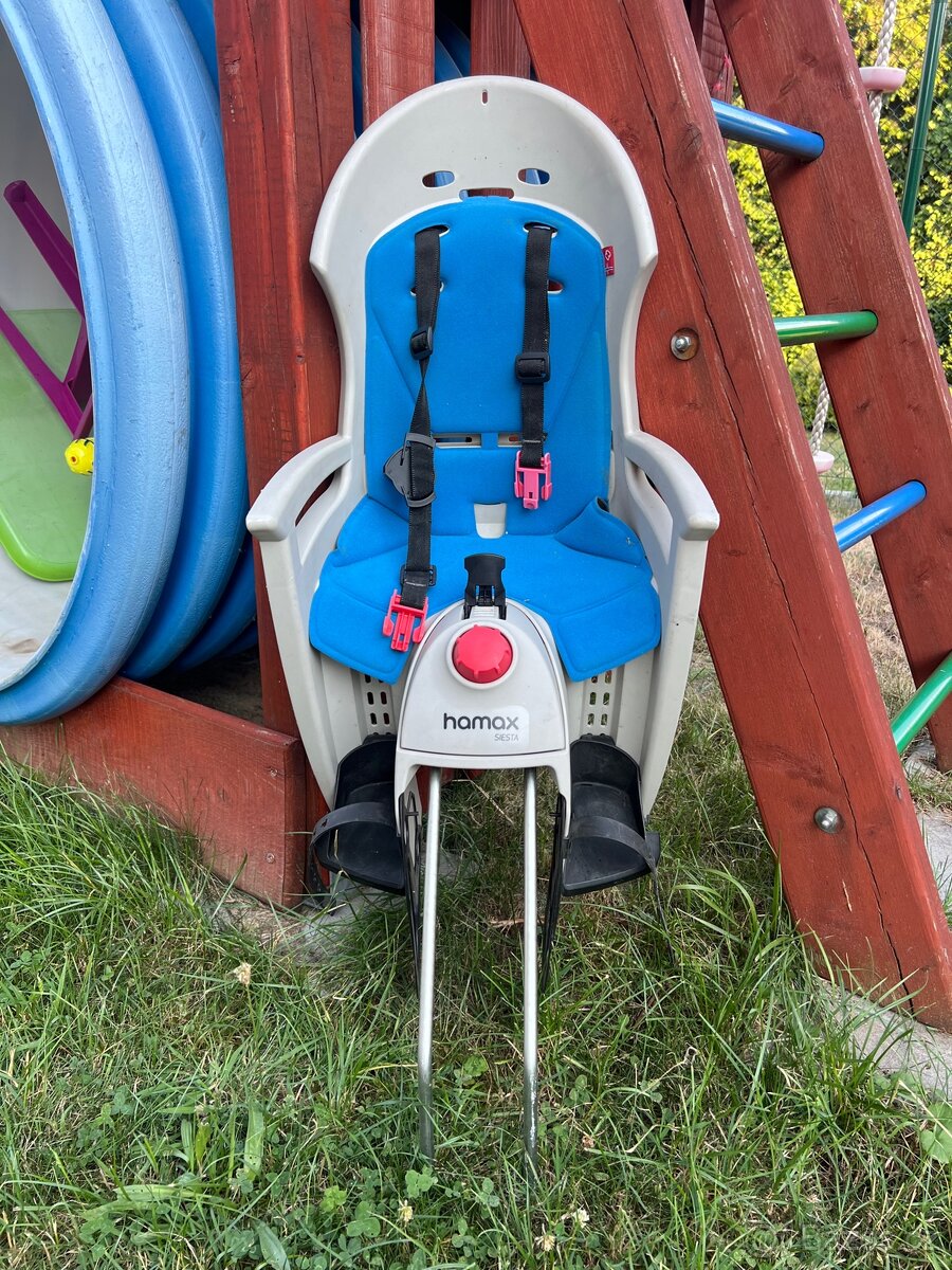 HAMAX SIESTA CYKLOSEDAČKA - 2