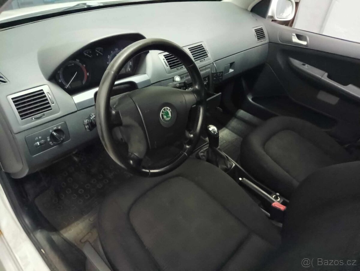 ŠKODA FABIA 1,2, r.v. 2007 (243) - 2