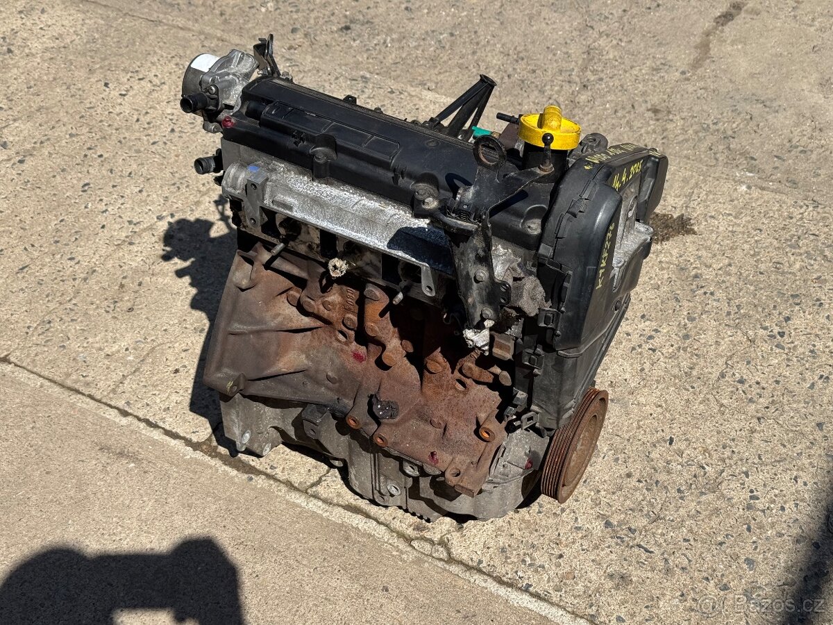 Motor Nissan / Renault 1.5dCi K9KF276 a K9KB410 - 2