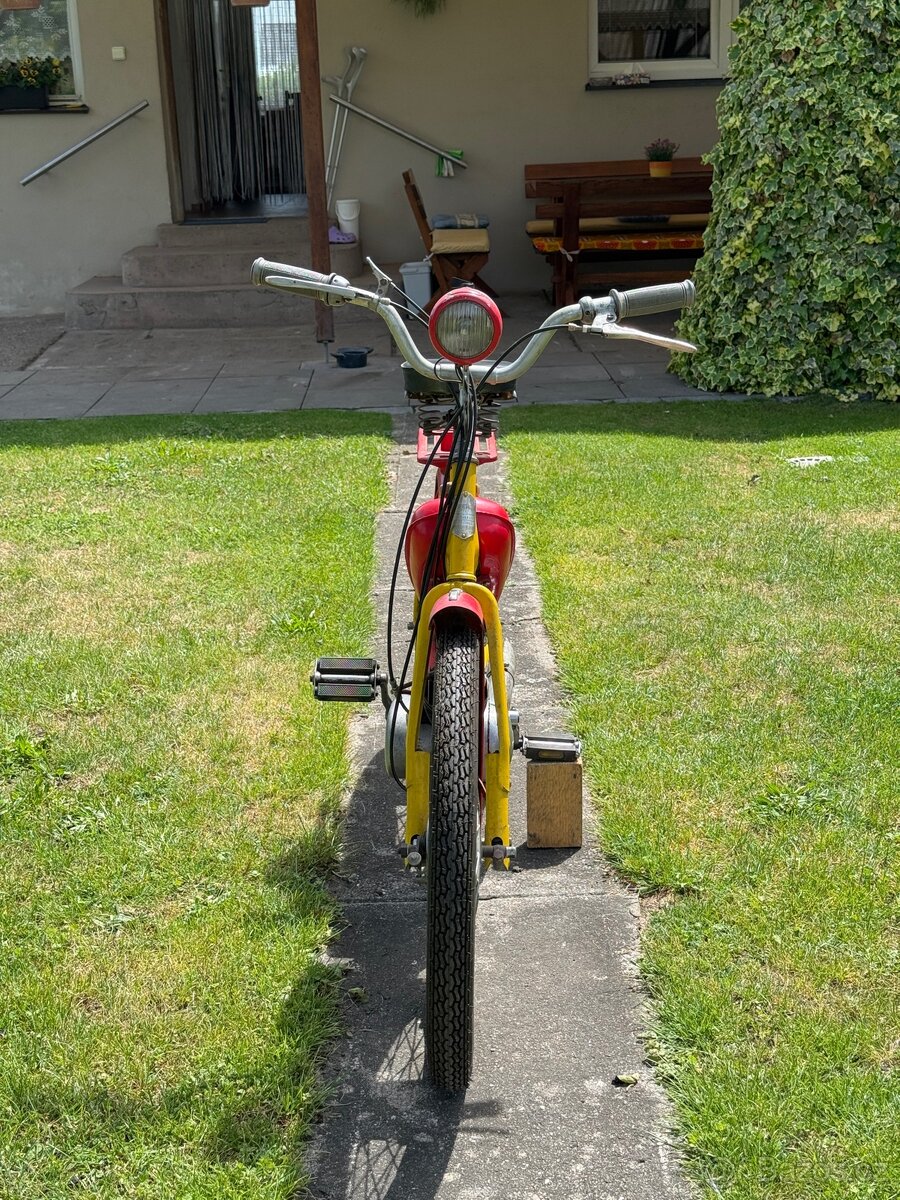 Moped Stadion S11 - 2