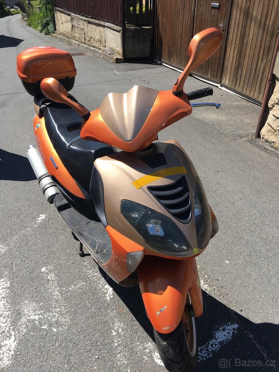 Prodám MP Korado - Limited 125. - 2