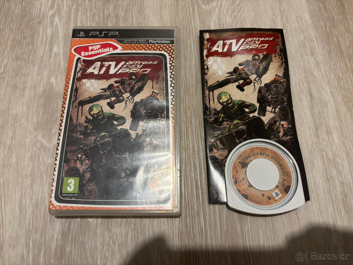 Hry na Playstation 4 - PS4, PS2, PSP a Xbox 360 - 2