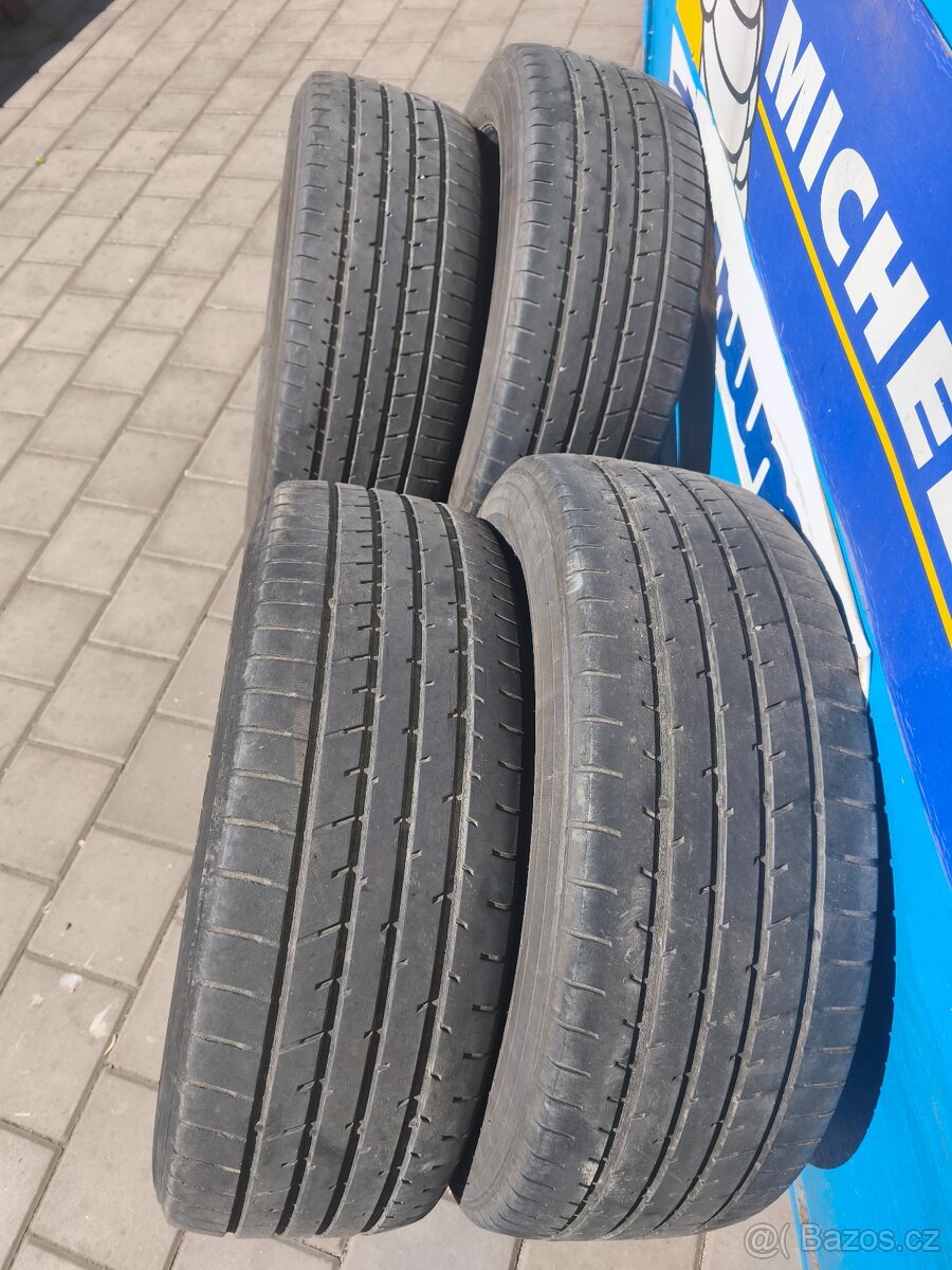 Pneumatiky toyo 225/55/19 - 2